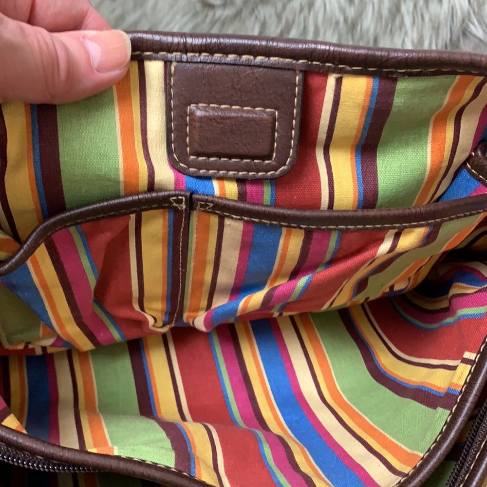 Fossil bag wicker - Picture 14 of 17